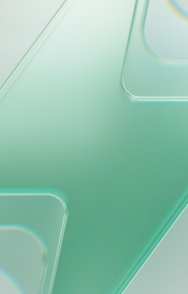 Lightening bolt, green background