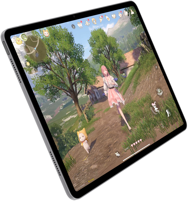 Space Gray iPad Air