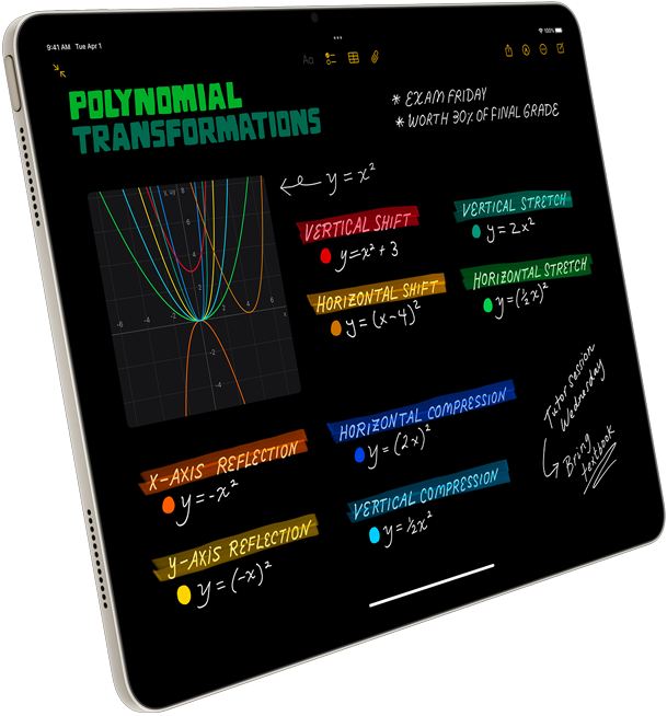 Csillagfényszínű iPad Air