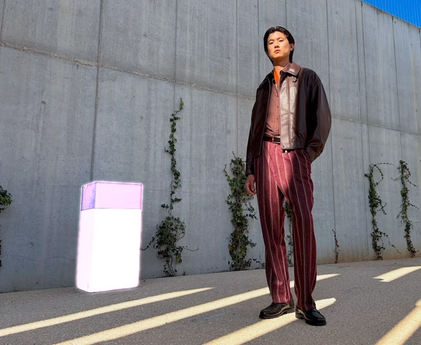 Інструмент «Гумка» на базі Apple Intelligence виділяє обʼєкт на фотографії